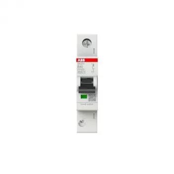 ABB SX201-B40 Flexline johdonsuojakatkaisija 40A 1P B-kar. 6kA 2CDS251003R0405