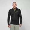 Salewa Puez Cammino collegepaita, musta, koko XL