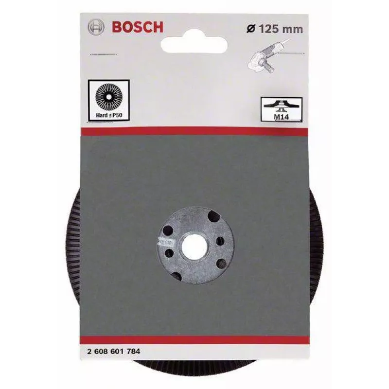 Bosch Accessories 2608601784 tukilaippa M14 kova 125 mm