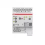 ABB VC/S6.2.2.2 KNX venttiiliohjain, 6-kanavainen, käsikäyttö, DIN-kisko 2CDG110330R0011