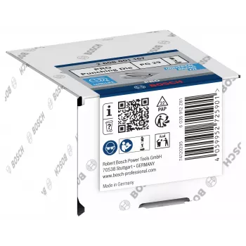 Bosch puristusmatriisi putkikaapelikenkille ja liittimille, 185 mm², kuusio, GKC 18V-16 2608001167