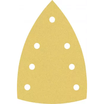 Bosch Accessories 2608901643 hiomapaperit monihiomakoneelle, karkeus 120, 150 x 100 mm, 50 kpl:n pakkaus