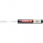 Edding 50 EcoLine maalitussi valkoinen 2-3 mm 4-50-049