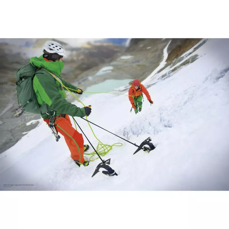 Salewa North-X jäävasara 50 cm Night/Black