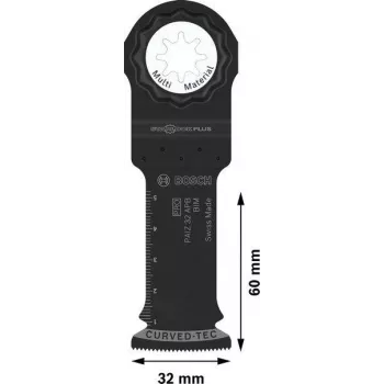 Bosch PRO PAIZ 32 APB upotusleikkuuterä 32x60 mm StarlockPlus bi-metalli 2608669130