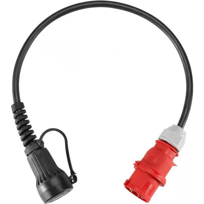 LAPP MOBILITY CEE-latausadapteri Universal, jopa 22 kW, 3-vaiheinen (64706)