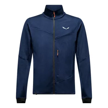Salewa Sella Crevasse collegepaita, Dark Denim, koko 50 (L)