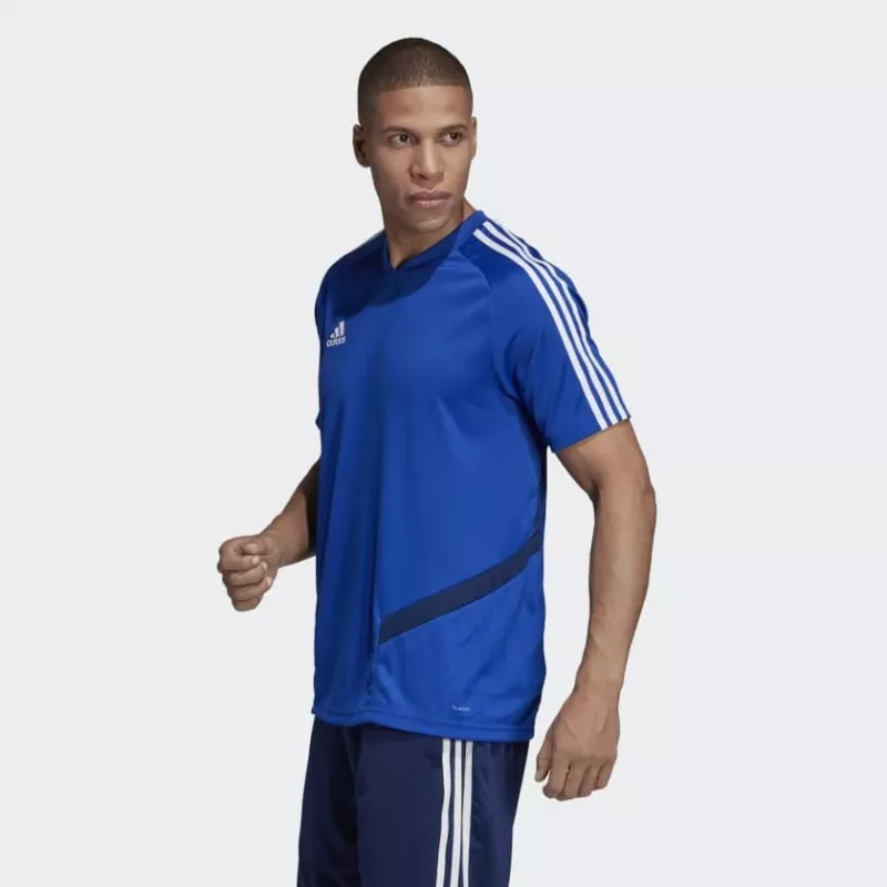 Adidas Tiro 19 harjoituspaita, lyhythihainen, polyesteri
