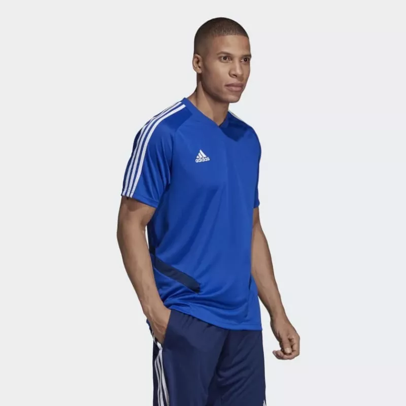Adidas Tiro 19 harjoituspaita, lyhythihainen, polyesteri