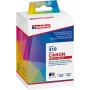 Edding 18-410-01 yhteensopiva mustepatruunasetti Canon PGI-5BK & CLI-8 (musta, syaani, magenta, keltainen)