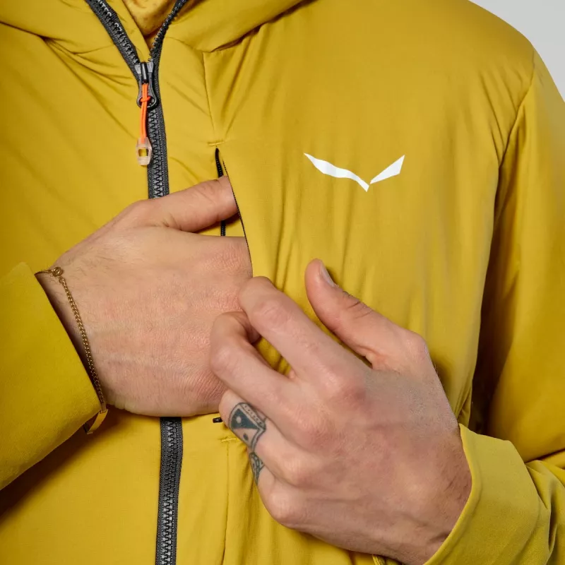 Salewa Pedroc TW Air Hybrid takki Olive XL