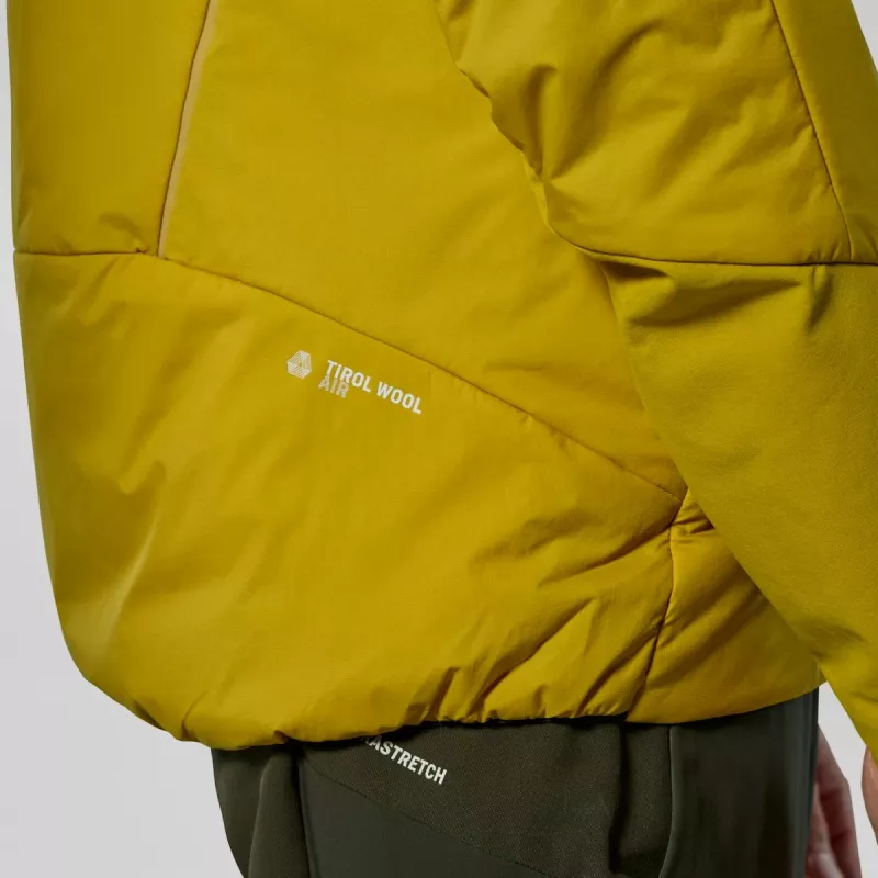 Salewa Pedroc TW Air Hybrid takki Olive XL