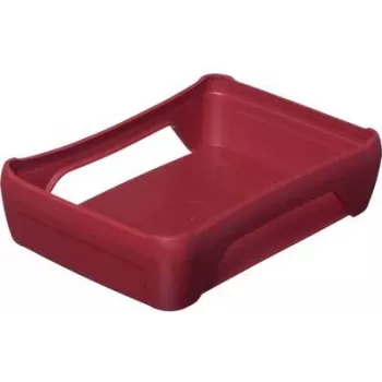 Bopla BOP 7.0 S-3001 suojakansi, TPE, punainen, 221 x 156 x 54,3 mm