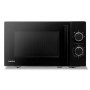 Medion MD 12011 Solo mikroaaltouuni 20 L 800 W musta 50076270