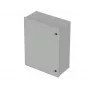 Bopla Polysafe PS 863 sähkökotelo 800 x 600 x 300 mm vaaleanharmaa (RAL 7035) 42186300