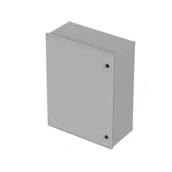 Bopla Polysafe PS 863 sähkökotelo 800 x 600 x 300 mm vaaleanharmaa (RAL 7035) 42186300