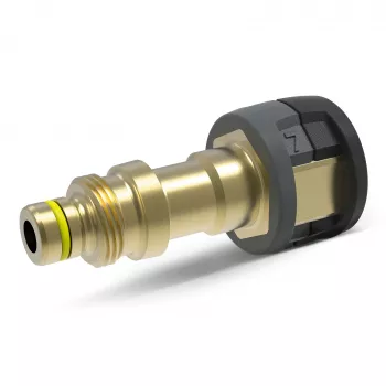 Kärcher M18IG-TR20AG höyrypesurin adapteri, messinki, 1 kpl 4.111-035.0