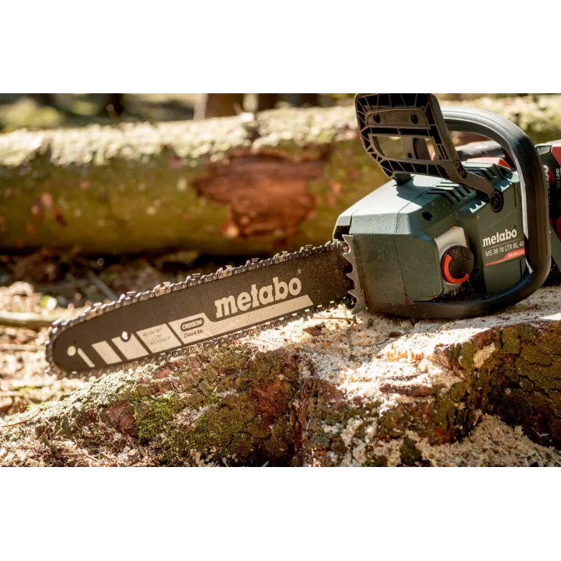 Metabo 628439000 varaketju 3/8 tuuman LP .050 tuuman 52 vetolenkkiä