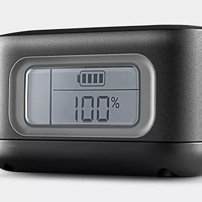 Kärcher 18V 3,0Ah Li-Ion akku Real Time Technology 2.445-042.0