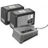 Kärcher Battery Power+ 36/75 aloituspakkaus – 36V 7,5Ah Li-Ion akku ja pikalaturi 2.445-070.0
