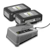 Kärcher Starter Kit Battery Power+ 18/30 2.445-072.0 - 18V 3,0Ah Li-Ion akku ja laturi