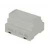 Bopla CombiNorm-Control CNC 105.0 SET DIN-kiskokotelo 107 x 90 x 65,3 mm ABS vaaleanharmaa (RAL 7035) 65610105.S1