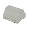 Bopla CombiNorm-Control CNC 105.0 SET DIN-kiskokotelo 107 x 90 x 65,3 mm ABS vaaleanharmaa (RAL 7035) 65610105.S1
