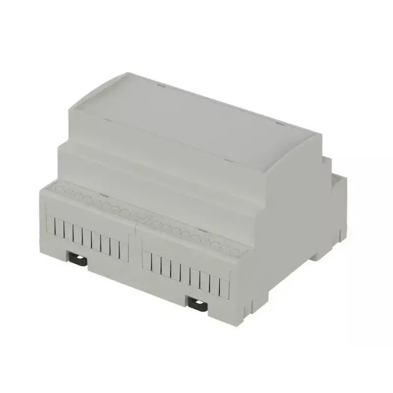 Bopla CombiNorm-Control CNC 105.0 SET DIN-kiskokotelo 107 x 90 x 65,3 mm ABS vaaleanharmaa (RAL 7035) 65610105.S1