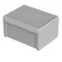 Bopla Bocube B 233016 PC-V0-7035 yleiskotelo, 239 x 300 x 160 mm, polykarbonaatti, vaaleanharmaa RAL 7035 96018575