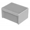 Bopla Bocube B 233016 PC-V0-7035 yleiskotelo, 239 x 300 x 160 mm, polykarbonaatti, vaaleanharmaa RAL 7035 96018575