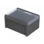 Bopla B 233016 PC-V0-G 7024 Bocube yleiskotelo 239 x 300 x 160 polykarbonaatti grafiitinharmaa (RAL 70) 96028574