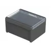 Bopla B 233016 PC-V0-G 7024 Bocube yleiskotelo 239 x 300 x 160 polykarbonaatti grafiitinharmaa (RAL 70) 96028574
