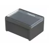 Bopla B 233016 PC-V0-G 7024 Bocube yleiskotelo 239 x 300 x 160 polykarbonaatti grafiitinharmaa (RAL 70) 96028574