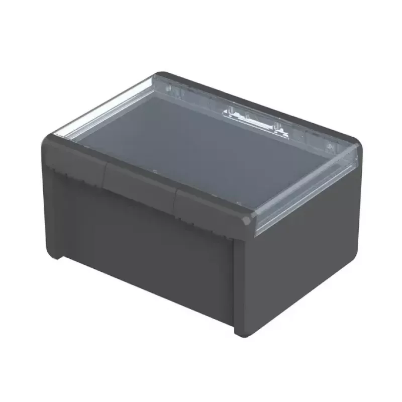 Bopla B 233016 PC-V0-G 7024 Bocube yleiskotelo 239 x 300 x 160 polykarbonaatti grafiitinharmaa (RAL 70) 96028574