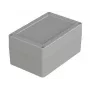 Bopla Euromas X yleiskotelo 150 x 100 x 75 mm ABS vaaleanharmaa RAL 7035 IP65 07515108