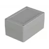 Bopla Euromas X yleiskotelo 150 x 100 x 75 mm ABS vaaleanharmaa RAL 7035 IP65 07515108