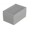 Bopla Euromas X yleiskotelo 150 x 100 x 75 mm ABS vaaleanharmaa RAL 7035 IP65 07515108