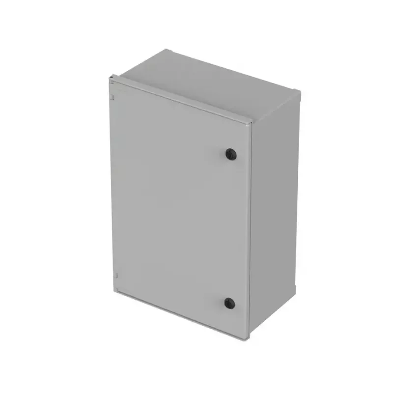 Bopla PS 642 seinäkotelo 600 x 400 x 230 mm vaaleanharmaa (RAL 7035) 42164200