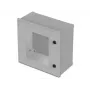 Bopla PS 442-T seinäkotelo 400 x 400 x 200 mm vaaleanharmaa (RAL 7035) 42244200