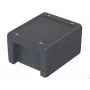 Bopla Bocube Alu yleiskotelo 159 x 128 x 90 mm grafiitinharmaa RAL 7024 IP67 00163234