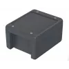 Bopla Bocube Alu yleiskotelo 159 x 128 x 90 mm grafiitinharmaa RAL 7024 IP67 00163234