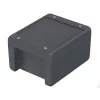 Bopla Bocube Alu yleiskotelo 159 x 128 x 90 mm grafiitinharmaa RAL 7024 IP67 00163234
