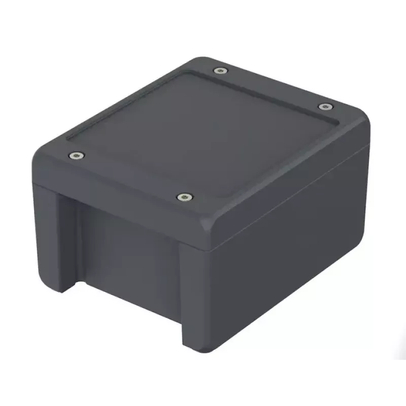 Bopla Bocube Alu yleiskotelo 159 x 128 x 90 mm grafiitinharmaa RAL 7024 IP67 00163234