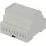 Bopla CombiNorm-Control CNC 87.5 SET DIN-kiskokotelo 89,20 x 89,80 x 65,30 mm ABS vaaleanharmaa RAL 7035 65610087.S1