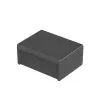 Bopla Bocube B 273616 yleiskotelo, 284 x 364 x 160 mm, ABS, grafiitinharmaa RAL 7024 96037674