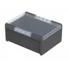 Bopla Bocube B 273616 PC-V0-G-7024 yleiskotelo, polykarbonaatti, grafiitinharmaa, 364 x 284 x 160 mm 96027674