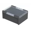 Bopla Bocube B 273616 PC-V0-G-7024 yleiskotelo, polykarbonaatti, grafiitinharmaa, 364 x 284 x 160 mm 96027674