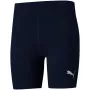 Puma Liga Baselayer Short Tight miesten shortsit Navy Blue 655924 20 M