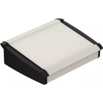 Bopla Alu-Topline ATPH-IP 2385-0265 SET profiilikotelo 232,60 x 265 x 86,20 alumiini luonnonvärinen 1 kpl 92385265.HMT1