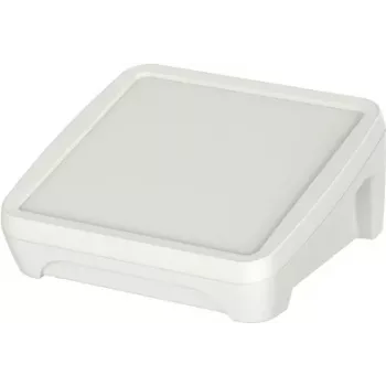 Bopla BoPad BOP 1212 P-9016-SET näyttökotelo 122 x 118 x 57,60 mm ABS valkoinen (RAL 9016) 35112076.HMT1
